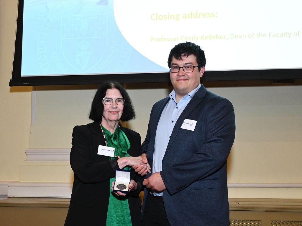 Award Winner at the Faculty of Public Health Summer Scientific Meeting 2024